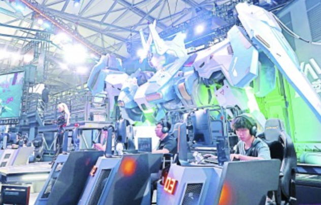 体力下降时 体力下降时