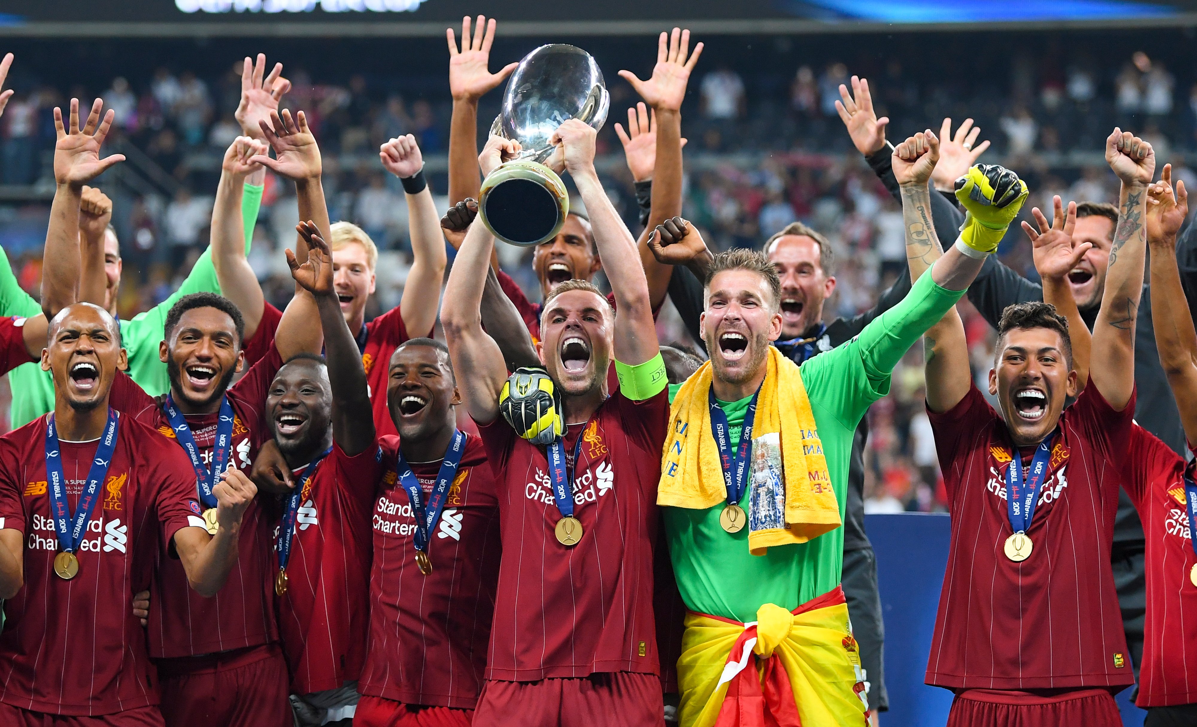 此次对决中 此次对决中